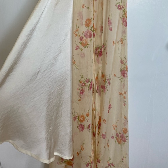 *RARE* NEW Christy Dawn Silk Autumn Dress size XS - Picture 5 of 6